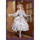 Classical Puppets Victoria Garden Velvet Edition JSK and OP(Limited Pre-Order/3 Colours/Full Payment Without Shipping)
